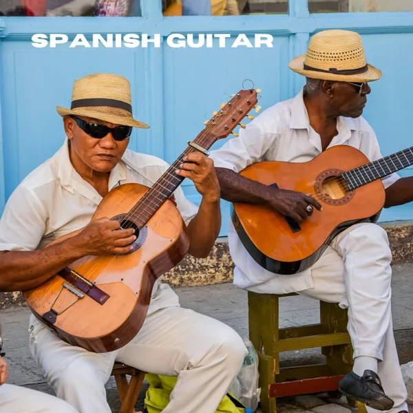 Caminos Perdidos — Spanish Guitar Playlist