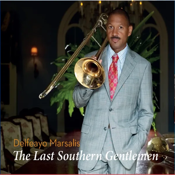 Can You Tell Me How to Get to Sesame Street — Delfeayo Marsalis
