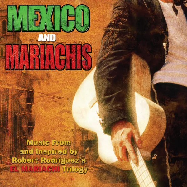 Cancion Del Mariachi — Antonio Banderas & Los Lobos