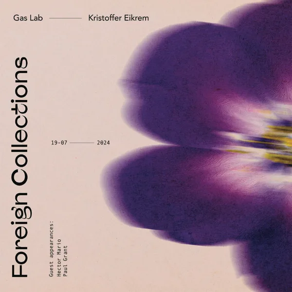 Candombe en la Ciutadella — Gas-Lab & Kristoffer Eikrem