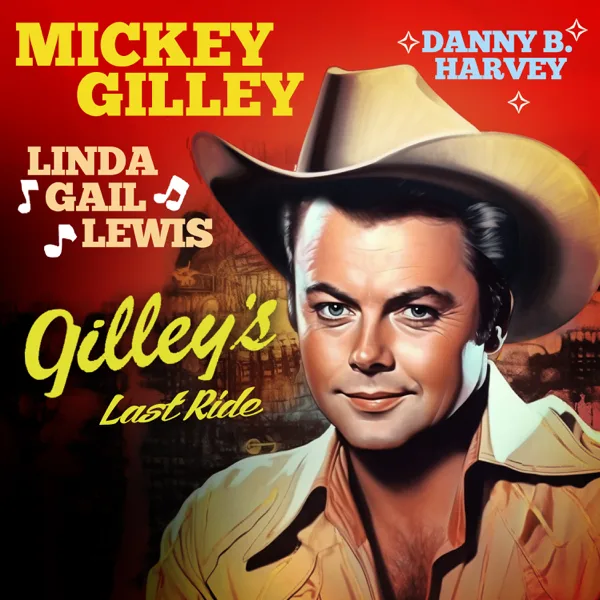 Candy Man — Mickey Gilley, Linda Gail Lewis & Danny B. Harvey