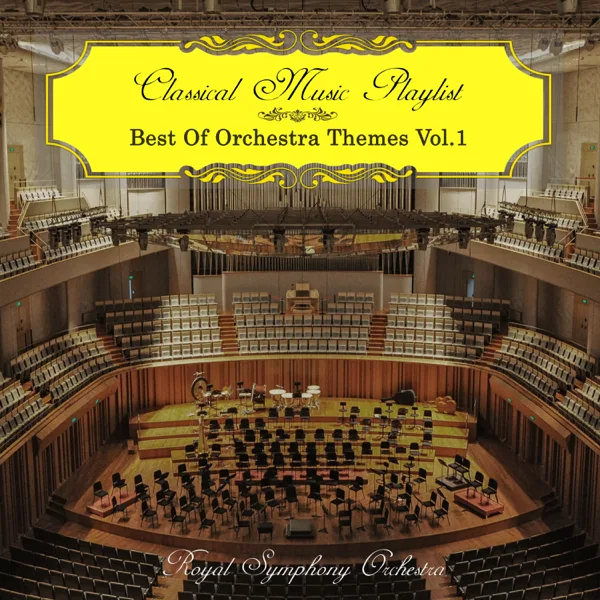 Cannon In D — Royal Symphony Orchestra