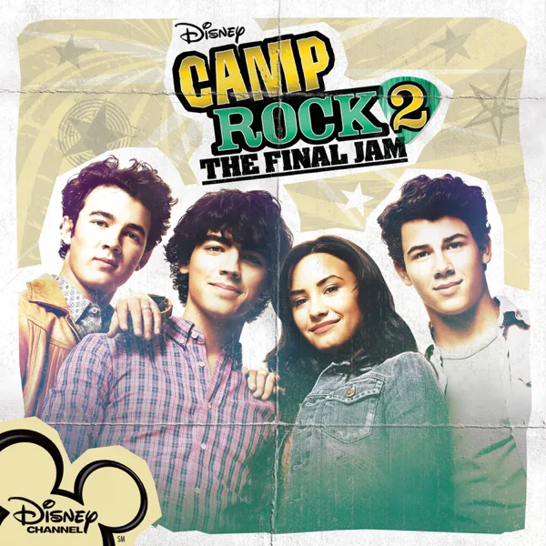 Can't Back Down — Demi Lovato, Alyson Stoner, Anna Maria Perez de Taglé & Char Ligera