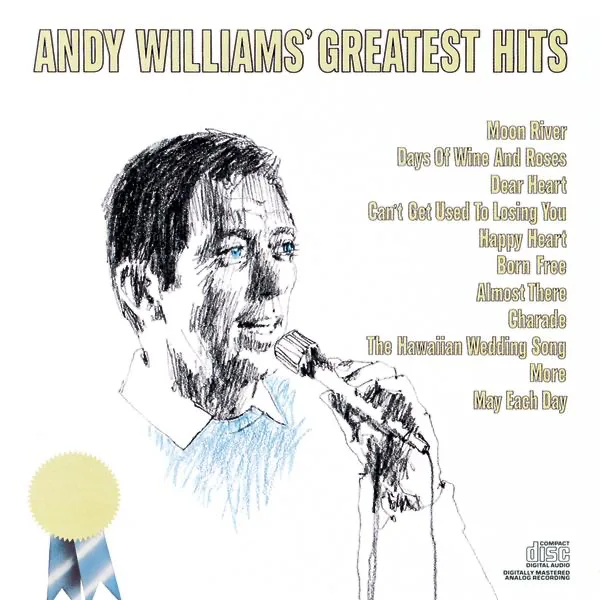 Can't Get Used to Losing You (Single Version) — Andy Williams