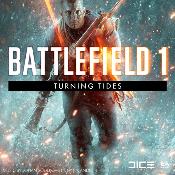 Cape Helles — Johan Söderqvist & Patrik Andrén