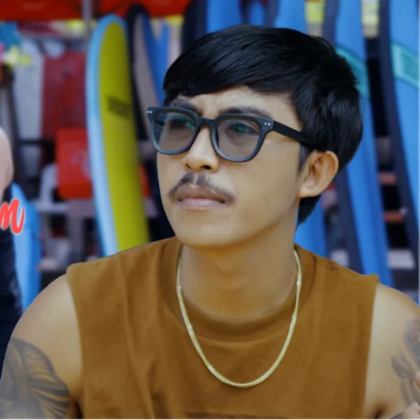 Care Tahanan — Made Gunawan