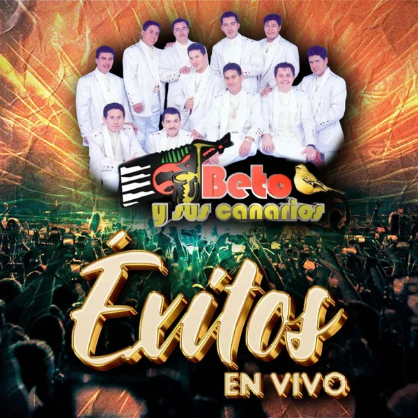 Carga Fina (En Vivo) — Beto y Sus Canarios