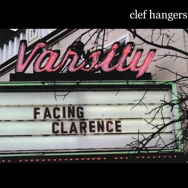 Carolina in My Mind — The Clef Hangers