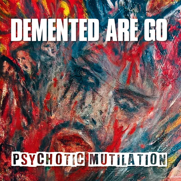 Cast a Lonesome Shadow (feat. Emanuela Hutter) — Demented Are Go