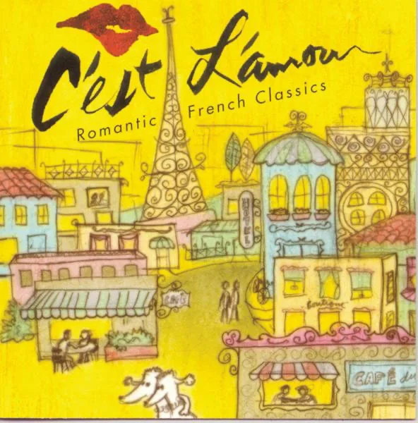 C'est Si Bon — The Melachrino Strings and Orchestra