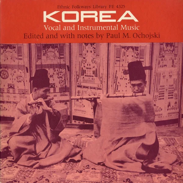 Chang-Guk-Cho — Korean Opera
