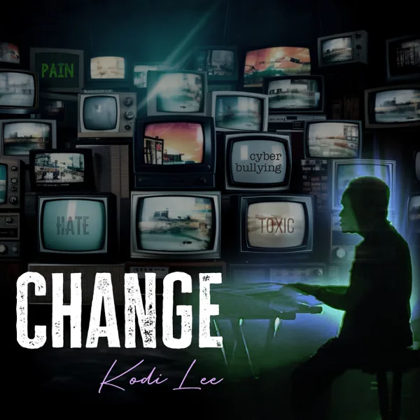 Change — Kodi Lee