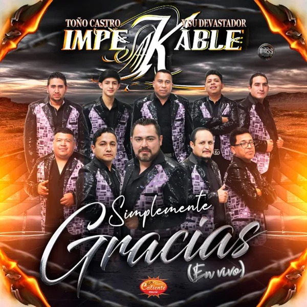 Chaparra de mi Amor — Toño Castro y Su Grupo Impekable