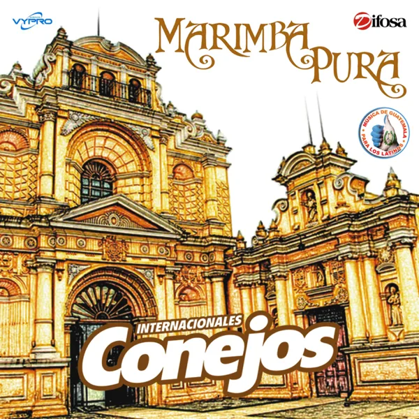 Chapicumbias 1: Maricumbia / En Cuilco Me Enamoré / Colonia Roosevelt / Las Chancletas de Nayo Capero — Internacionales Conejos