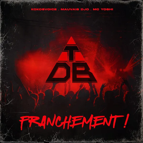 Charger (feat. MC YOSHI, Mauvais djo & Kokosvoice) — TRIANGLE DES BERMUDES