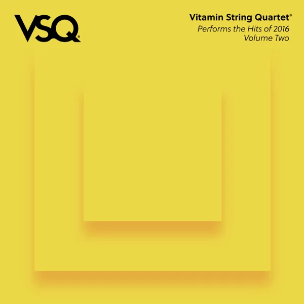 Cheap Thrills — Vitamin String Quartet