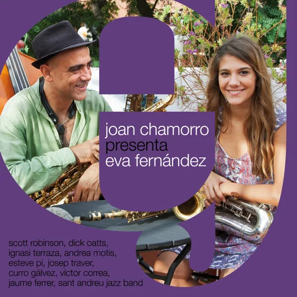 Cheek to Cheek — Joan Chamorro, Eva Fernández & Ignasi Terraza
