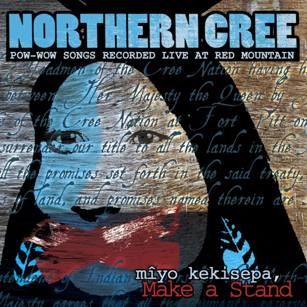 Cheezy Legs (Crow Hop) — Northern Cree