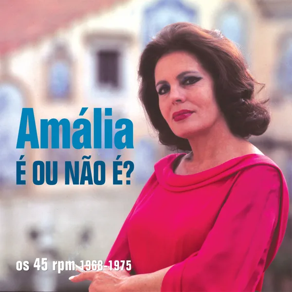 Cheira a Lisboa — Amália Rodrigues