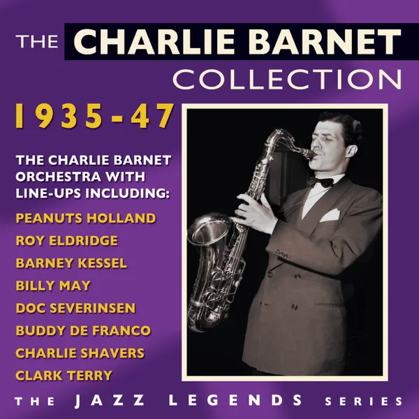 Cherokee — Charlie Barnet and His Orchestra