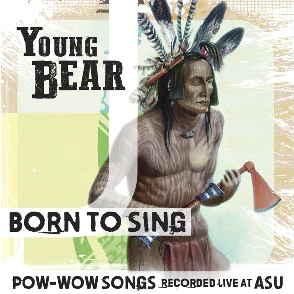 Chief Four Bears' War Song (Live) — Young Bear