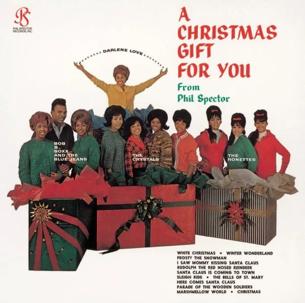 Christmas (Baby Please Come Home) — Darlene Love