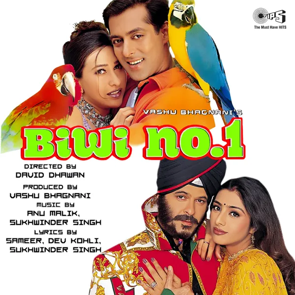Chunnari Chunnari — Abhijeet & Anuradha Sriram