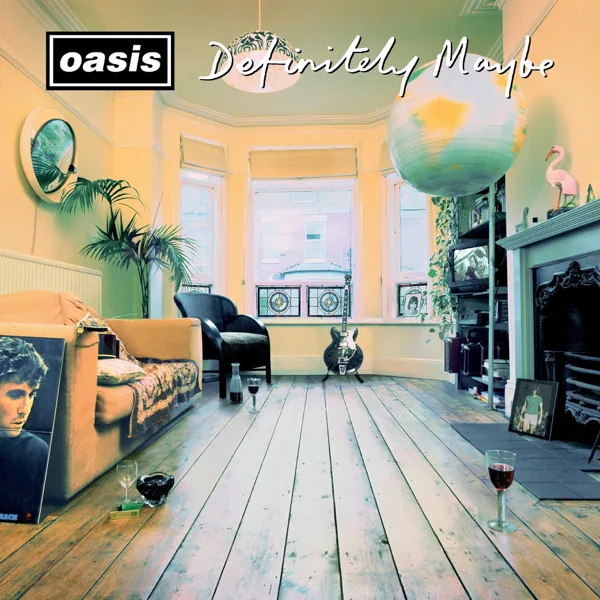 Cigarettes & Alcohol (Monnow Valley Version) — Oasis
