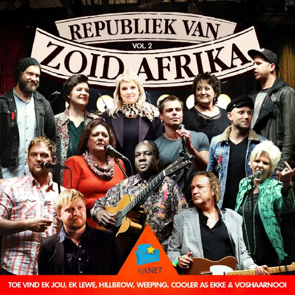 Colourful (with Kahn Morbee) [Live] — Karen Zoid