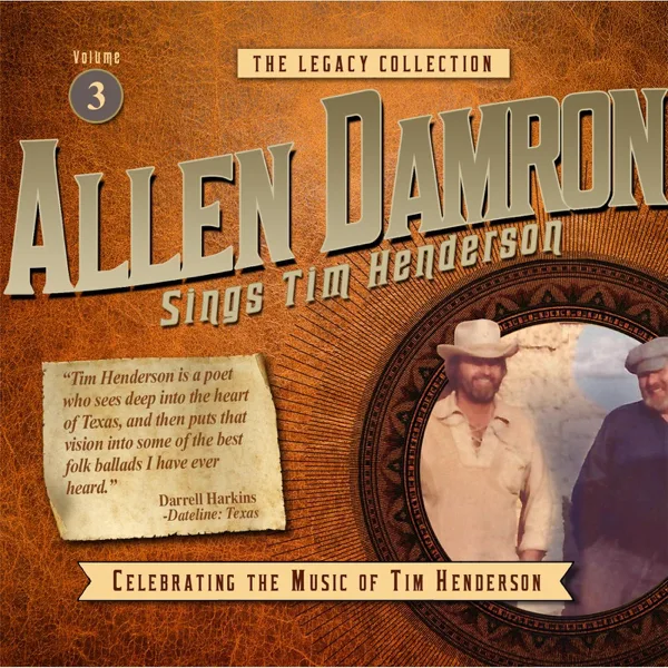 Come to the Bower — Allen Damron