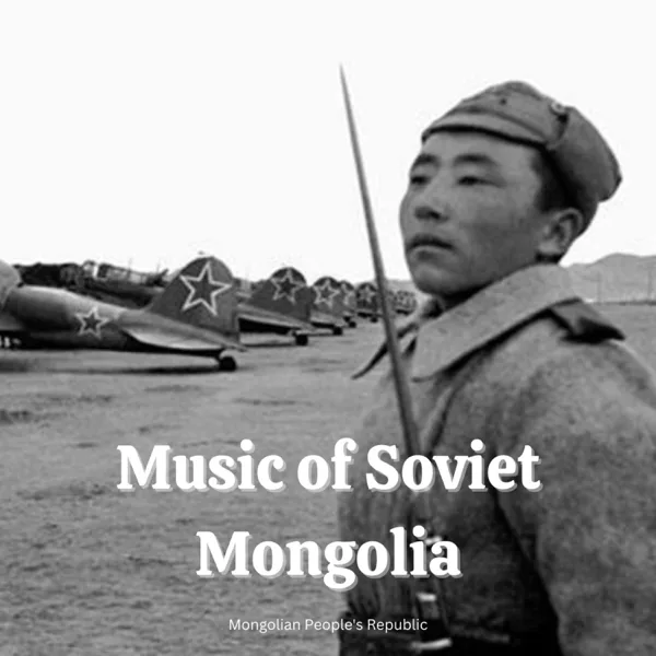 Commander Sükhbaatar — Mongolian People's Republic