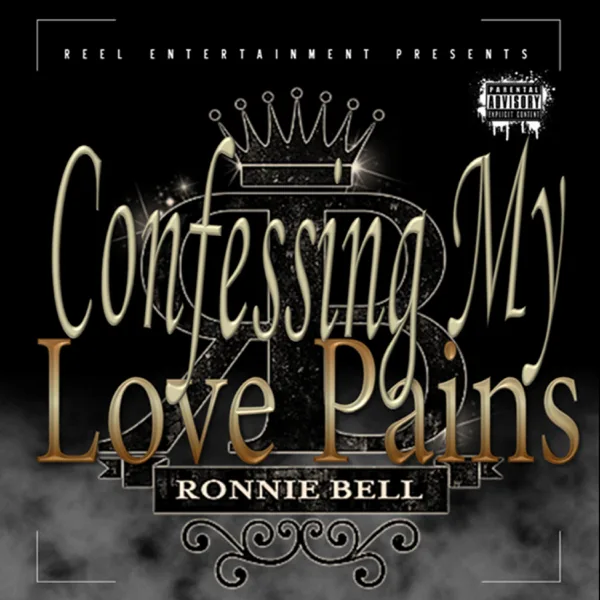 Confessing My Love Pains — Ronnie Bell