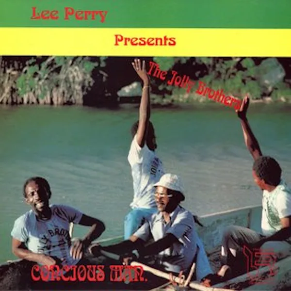 Conscious Man — Jolly Brothers