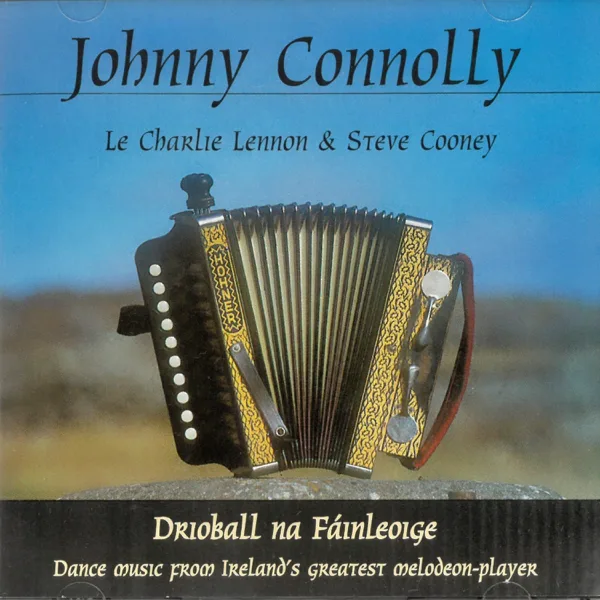 Cooley's / Come West Along the Road (feat. Charlie Lennon) — Johnny Connolly