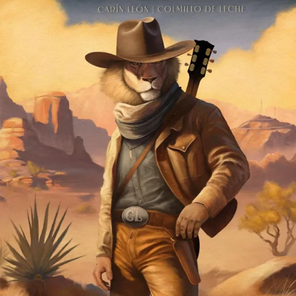 Corazón De Oro — Carín León & Los Hijos de Frank