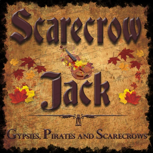 Couple Bottles of Rum — Scarecrow Jack