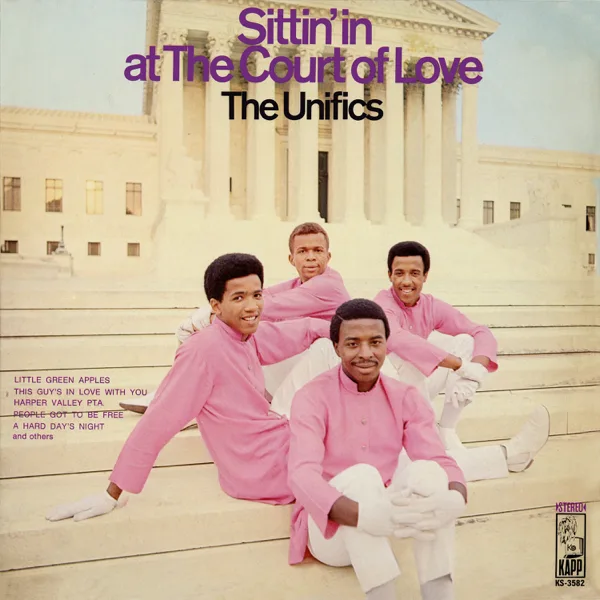 Court Of Love — The Unifics