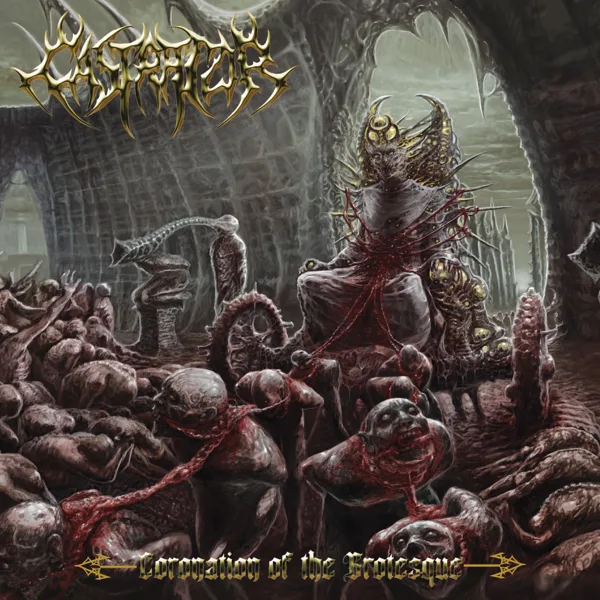 Covenant of Deceit — Castrator