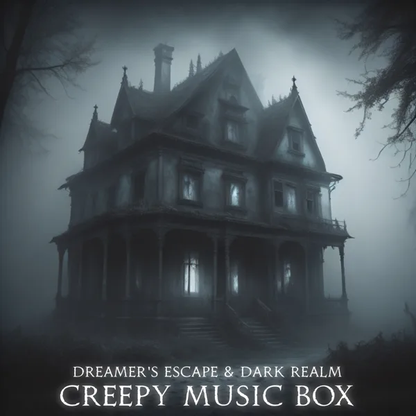Creepy Music Box — Dreamer's Escape & Dark Realm