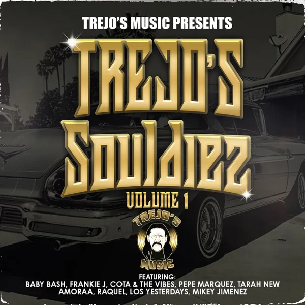 Cruisin’ (feat. Mikey Jimenez & cota) — Danny Trejo
