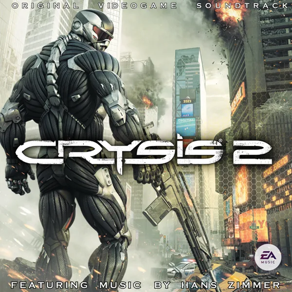 Crysis 2 Intro — Hans Zimmer