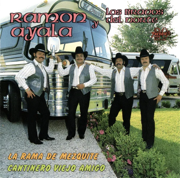Cuando Yo Era un Jovencito — Ramón Ayala y Sus Bravos del Norte