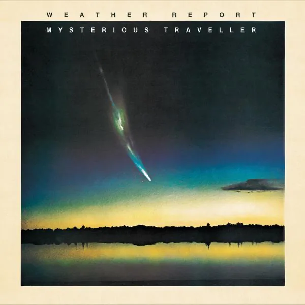 Cucumber Slumber — Weather Report