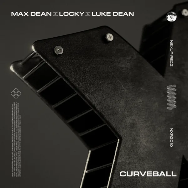 Curveball — Max Dean, Locky & Luke Dean