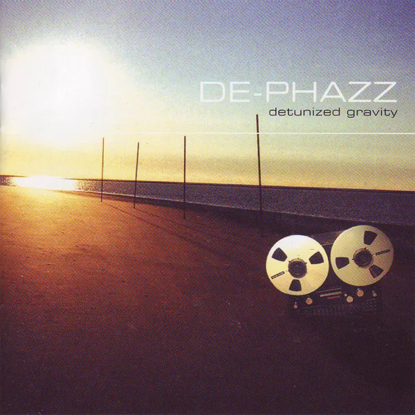 Cut the Jazz — De-Phazz