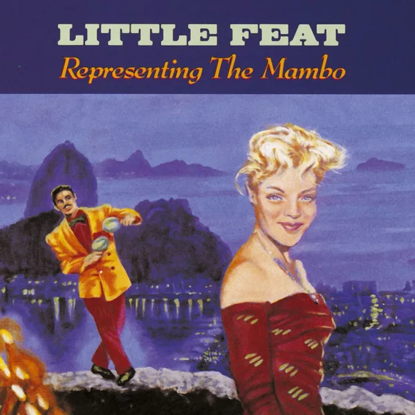 Daily Grind — Little Feat