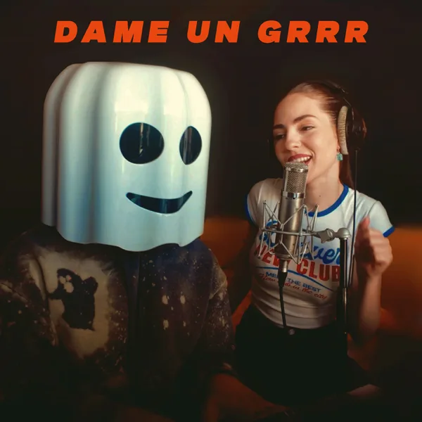Dame Un Grrr — Fantomel & KATE LINN