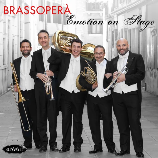 Dance of the Hours (from "La Gioconda, Op. 9") — BRASSOPERÁ