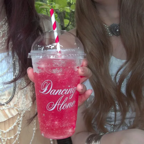 DANCING ALONE — KiiiKiii