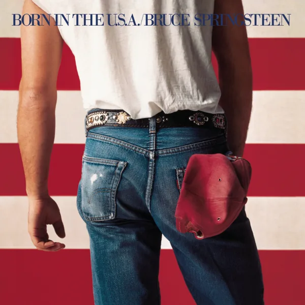 Dancing In the Dark — Bruce Springsteen